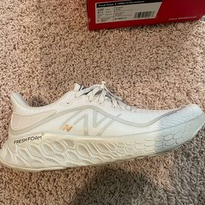 new balance fresh foam X 1080V12 permafrost